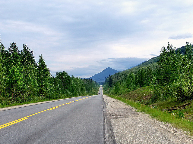 RCMP issue 49 speeding tickets on Hwy 16 in one day