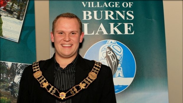 Former Burns Lake Mayor “intends to plead guilty” tomorrow
