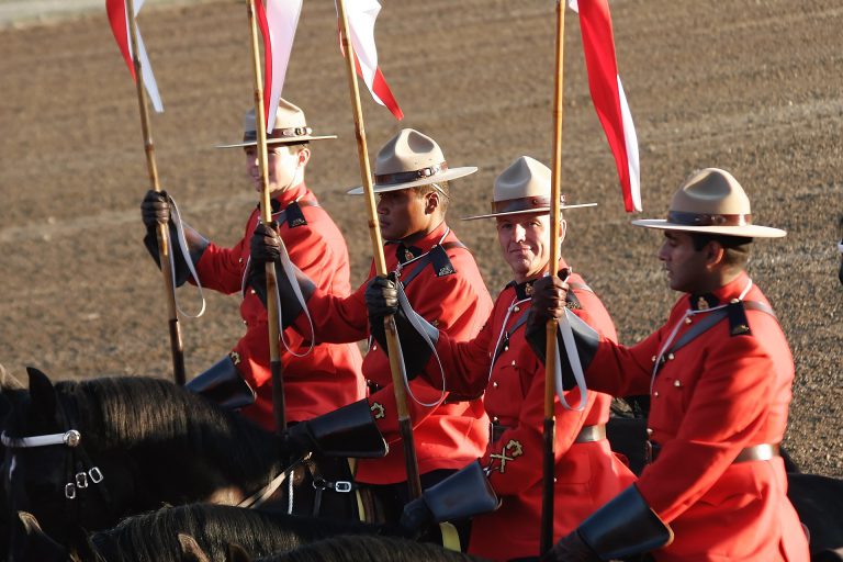 Commitment to service to be recognized at RCMP ceremony