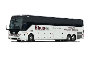 EBus BC Applies for New Bus Route from Kamloops to Prince George