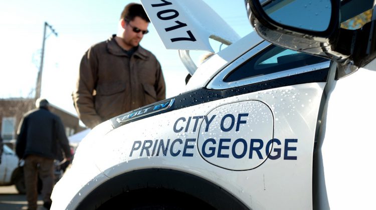 Fast-charging electric vehicle station coming to Prince George: BC Hydro