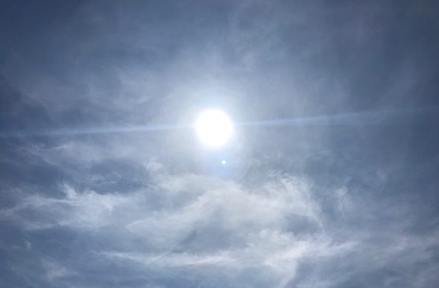 Heat warning issued for Prince George and Vanderhoof