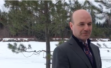 Nathan Cullen named Minister of Municipal Affairs