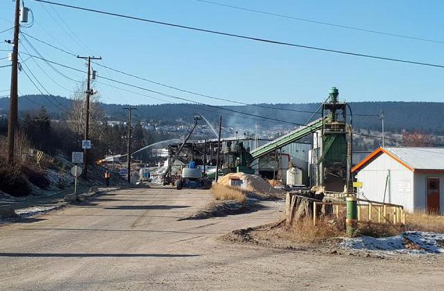 Tolko’s Soda Creek mill in Williams Lake to resume operations on Monday