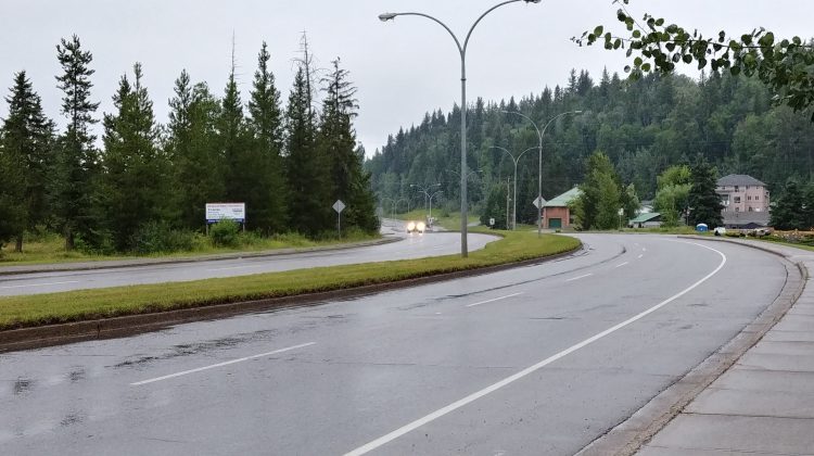 Environment Canada predicts more rain for Vanderhoof