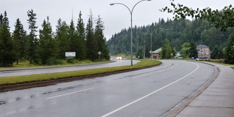 A showery day on tap for Vanderhoof: Environment Canada