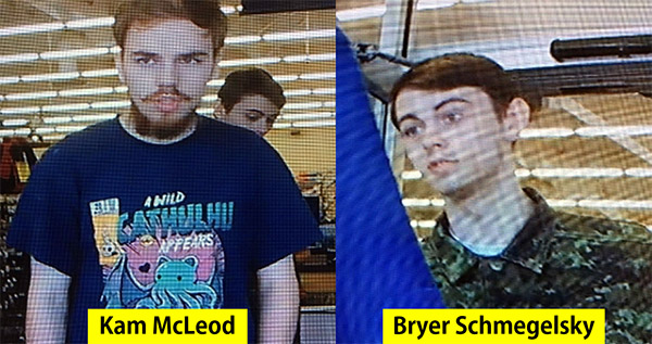 UPDATE: RCMP intensifies search for teen suspects