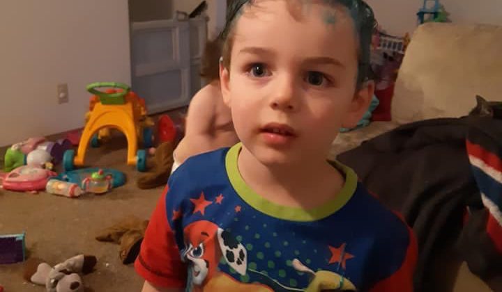 Missing four year old found safe after more than 30 hours