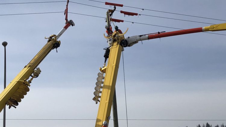 Widespread power outage sweeps Northern BC; PG reports no fires connected to outage