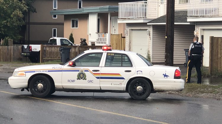 Well-known offender arrested by PG RCMP