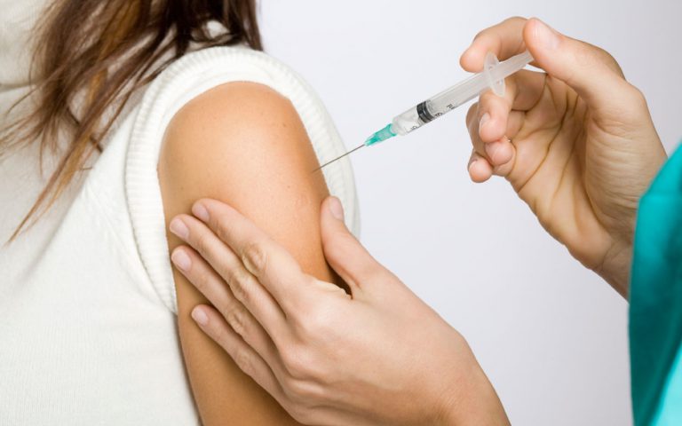 Northern Health behind the rest of BC in terms of flu vaccine rate