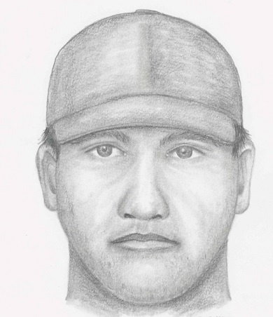 Police release sketch of Radley Lake sexual assault suspect
