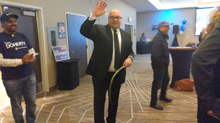 Todd Doherty handily retains Cariboo-Prince George seat