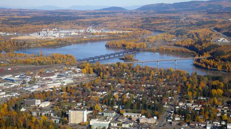 Prince George named 14th Most Dangerous City in Canada for 2020: Macleans Magazine