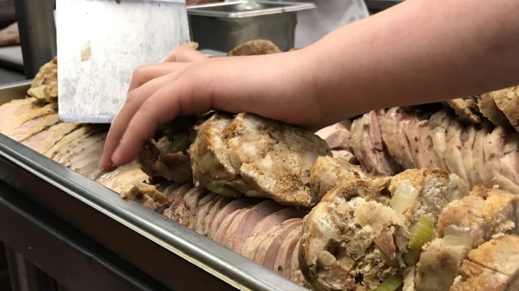 Cool Thanksgiving Day long weekend on tap for Vanderhoof