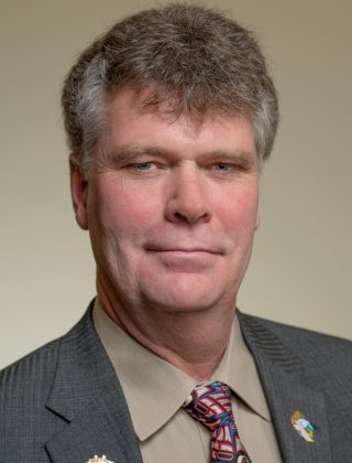 Barkerville CEO Announces His Retirement