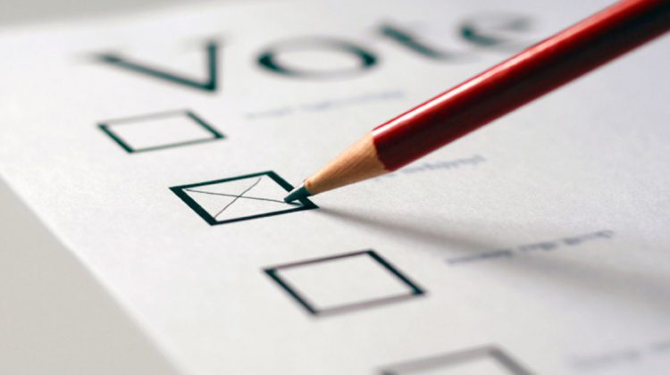 Polls are open in Prince George, Vanderhoof