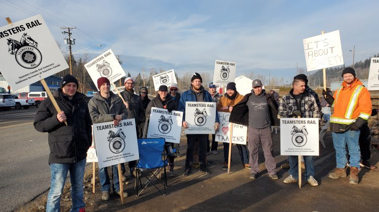 Teamsters Canada Rail Conference cites fatigue in CN Rail strike