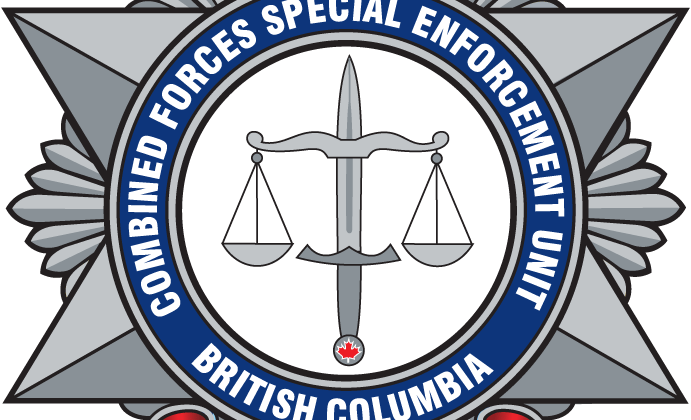 Prince George RCMP assists in Crime Syndicate Investigation