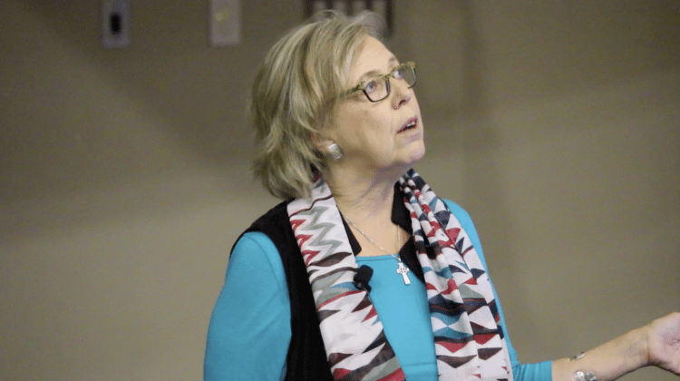 Elizabeth May steps down as federal Green Party Leader