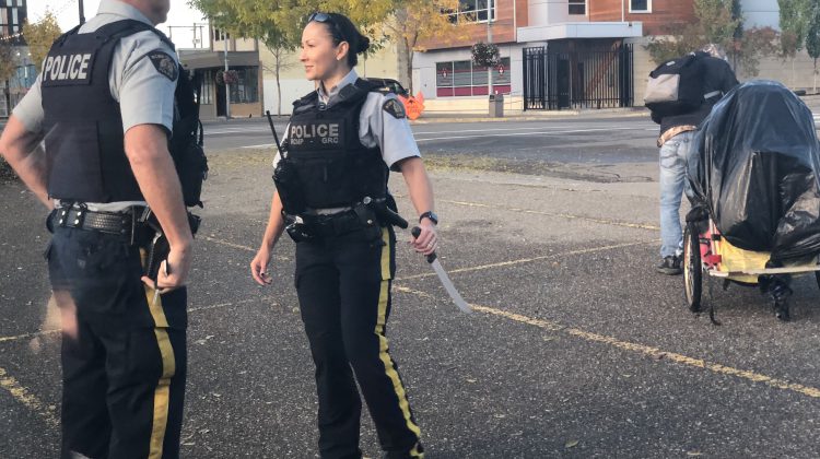 RCMP to host career presentation in Prince George