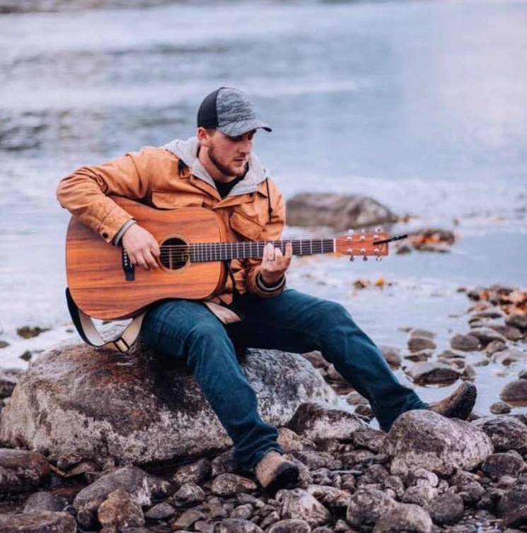 Vanderhoof’s Sam Holden to perform at Cold Snap music festival