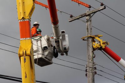 Thousands of BC Hydro customers across Northern BC affected by outages during high winds