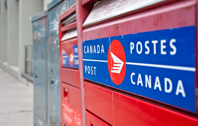 Vanderhoof post office closed due to flooding