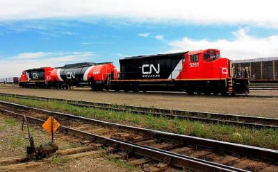 CN Rail workers rubber stamp new contract
