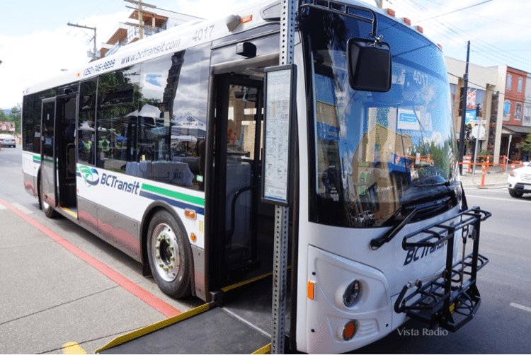 BC Transit looks at ways to improve transit service along Highway 16