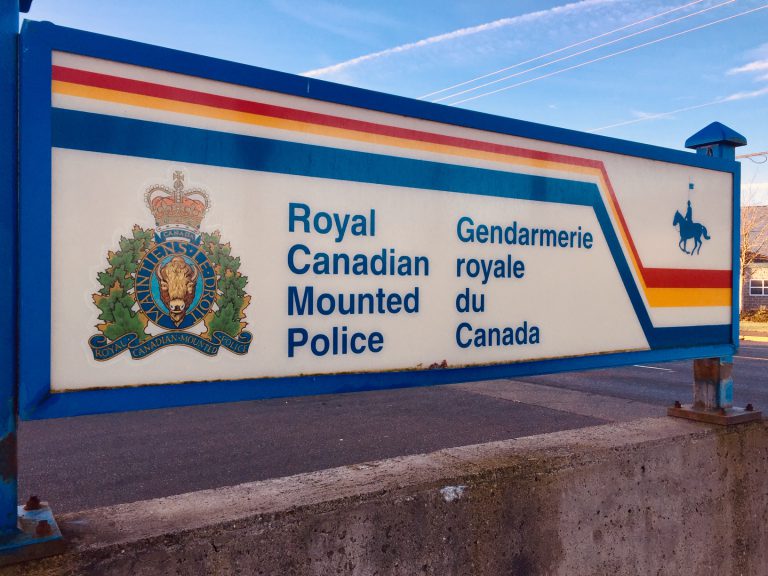 Prince George RCMP make rooftop arrest on 3rd Ave