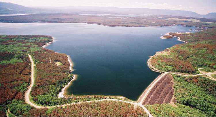 Nechako Reservoir rehabilitation MOU renewed