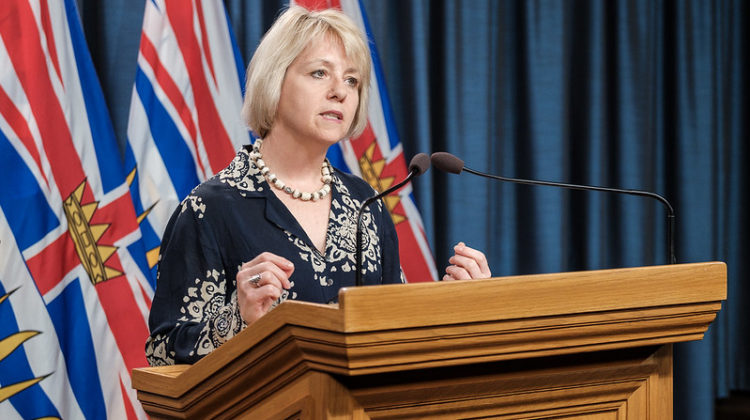 139 More people Diagnosed with COVID-19 in BC; three in North