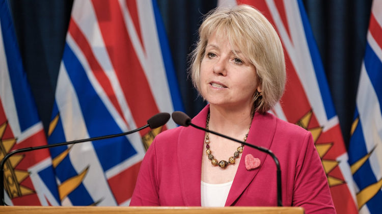 Covid-19 fall/winter management plan released by BC Government