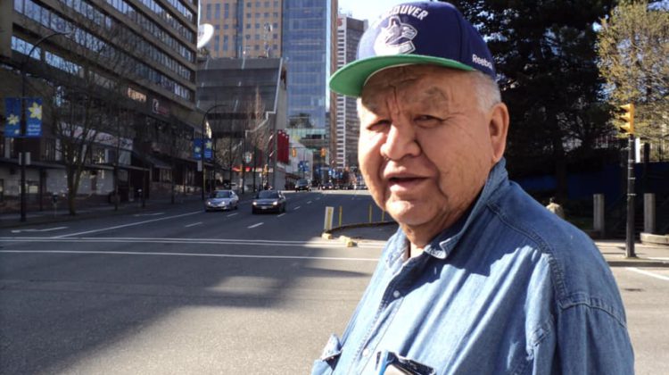 Missing  Witset senior found deceased