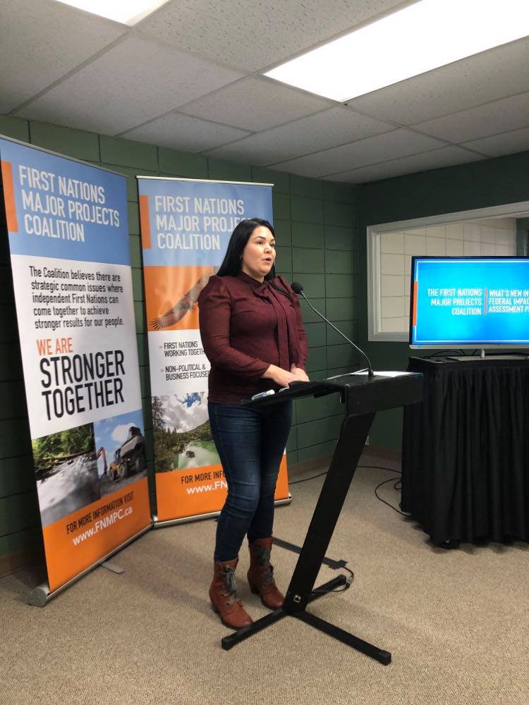 First Nation Major Project Coalition breaks ground in project assessment process