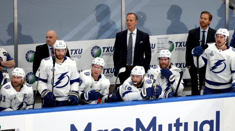 LISTEN: From Prince George to the Stanley Cup, a special report with Jon Cooper