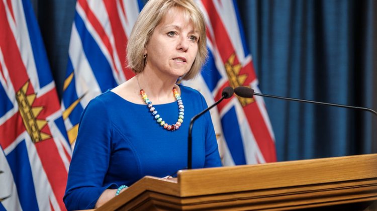 One new case of Covid-19 in Northern Health as BC reports 115