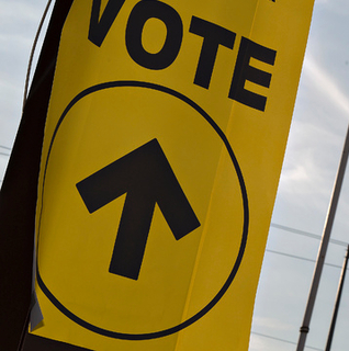 Voting polls have officially opened for the provincial election!