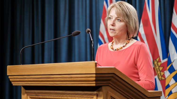 738 new cases of COVID-19 in BC, 35 in Northern Health