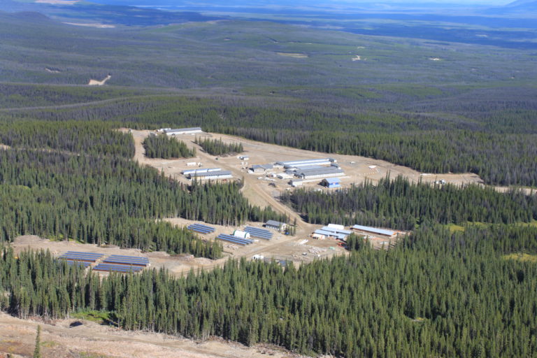 BC Environmental Assessment Office orders closure of illegal worker camp at Blackwater Mine