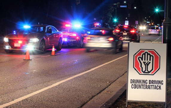 ICBC and Police kickoff yearly CounterAttack in Northern BC