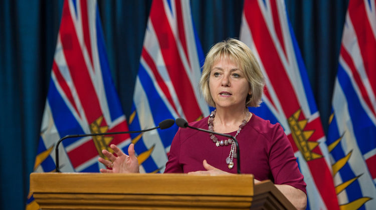 22 cases of COVID-19 identified in Northern Health ; over 4,000 British Columbians now vaccinated