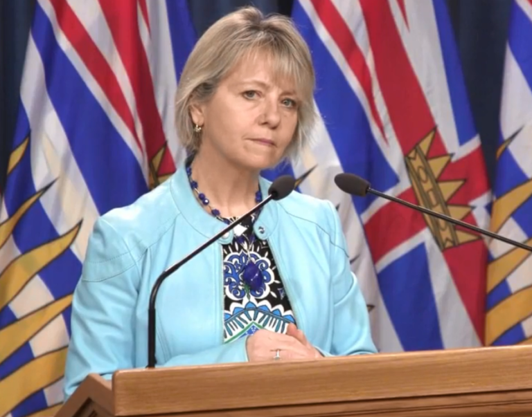 47 new cases of COVID-19 in Northern Health ; 1,215 total health care workers vaccinated in BC