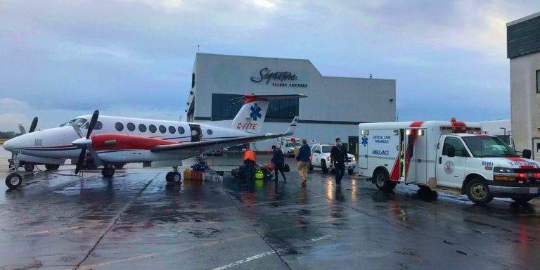 ‘We felt like our voices were being heard’: Doctors, patients in Fort St. James relieved by arrival of rapid response paramedics