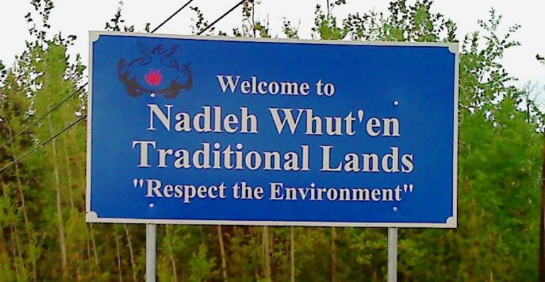 Nadleh Whut’en First Nation reports two COVID-19 cases