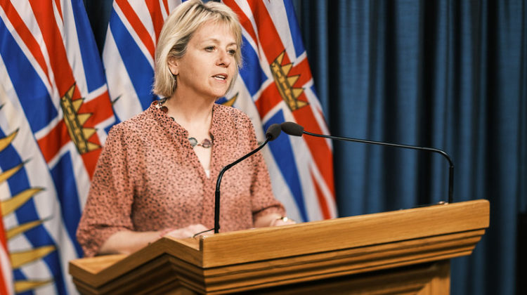 Provincial Health restrictions extended until early February