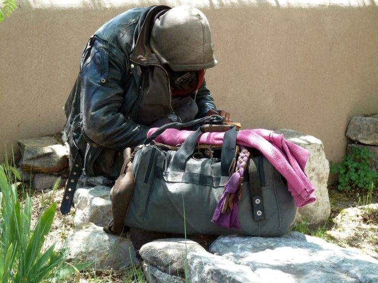 Homeless deaths up almost 100% year-over-year in Northern Health