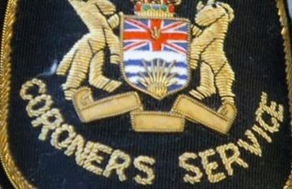 BC Coroners Service investigating the death of a young boy from 100 Mile House