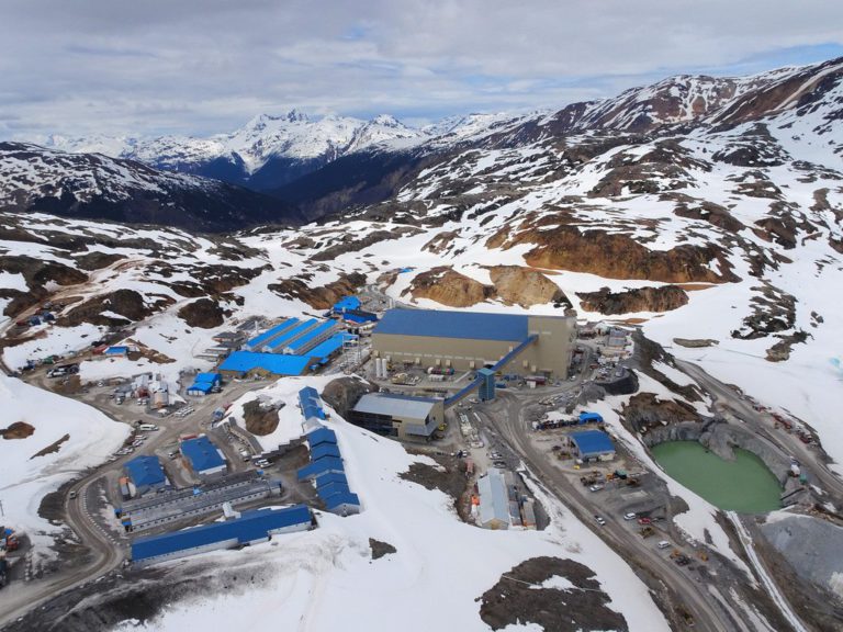 Fatal incident temporarily closes Brucejack mine